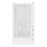 ATX Semi-tower Box Genesis NPC-2173 White